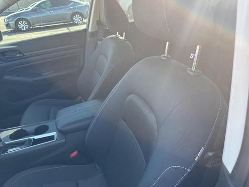 2025 Nissan Altima S FWD