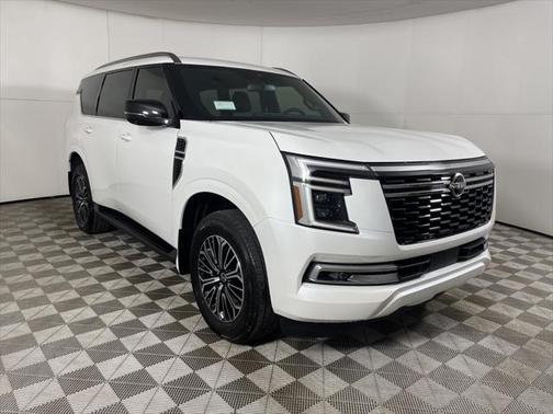 2025 Nissan Armada SL 2WD
