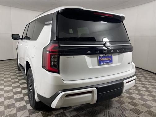 2025 Nissan Armada SL 2WD