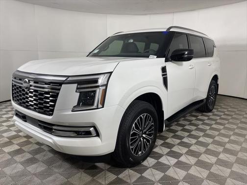 2025 Nissan Armada SL 2WD