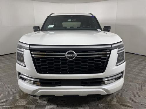 2025 Nissan Armada SL 2WD