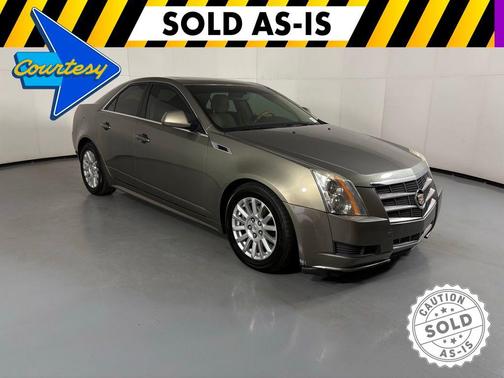 2011 Cadillac CTS Luxury