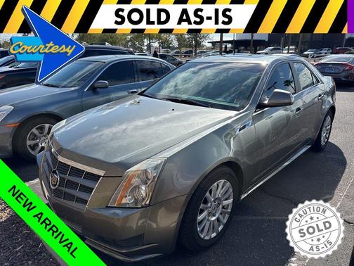 2011 Cadillac CTS Luxury