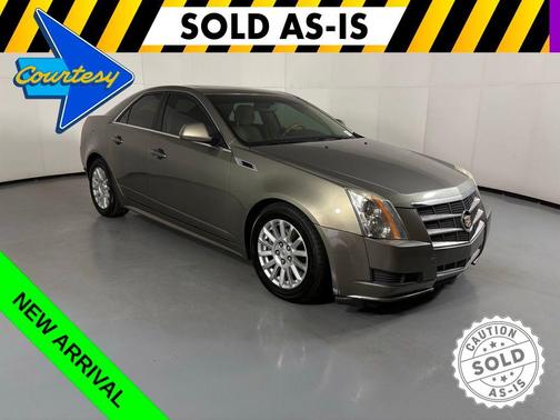 2011 Cadillac CTS Luxury