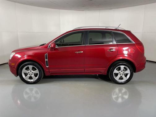 2014 Chevrolet Captiva Sport LTZ