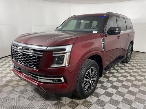 2025 Nissan Armada SL 2WD
