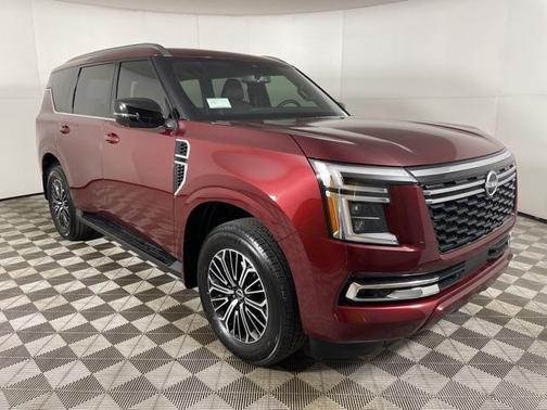 2025 Nissan Armada SL 2WD