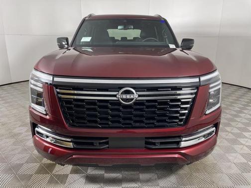 2025 Nissan Armada SL 2WD