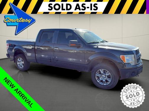 2014 Ford F-150 XLT