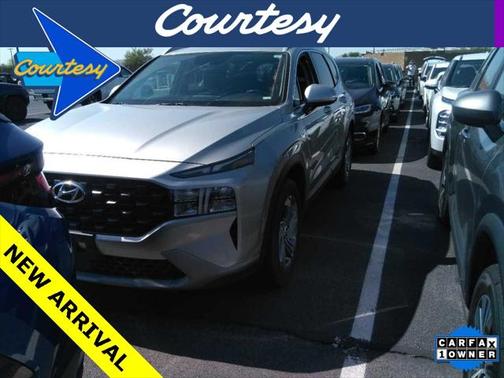 2023 Hyundai SANTA FE SEL 2.4