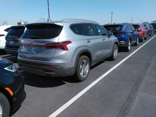 2023 Hyundai SANTA FE SEL 2.4