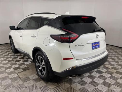 2022 Nissan Murano SV FWD