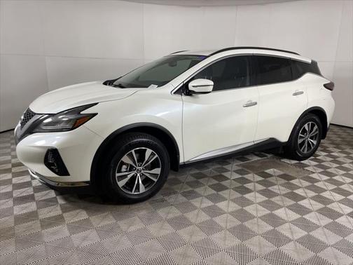 2022 Nissan Murano SV FWD