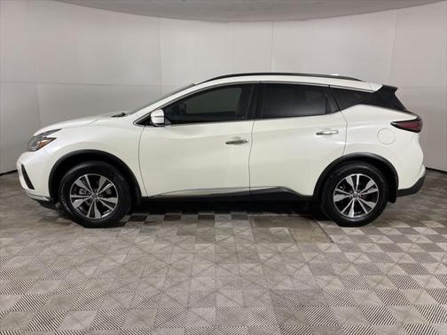 2022 Nissan Murano SV FWD