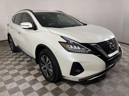 2022 Nissan Murano SV FWD