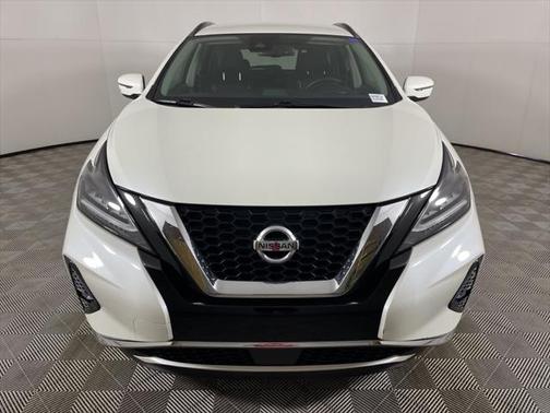 2022 Nissan Murano SV FWD