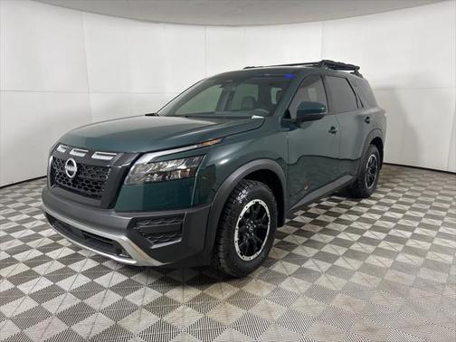 2025 Nissan Pathfinder Rock Creek 4WD