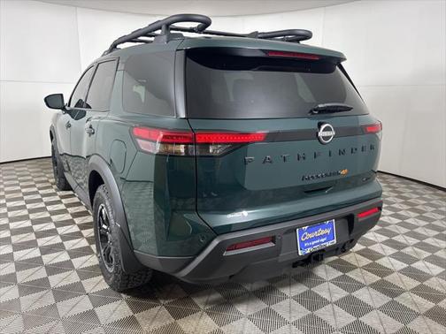 2025 Nissan Pathfinder Rock Creek 4WD