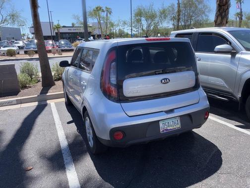 2017 Kia Soul Base
