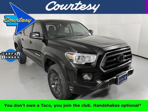 2023 Toyota Tacoma SR5