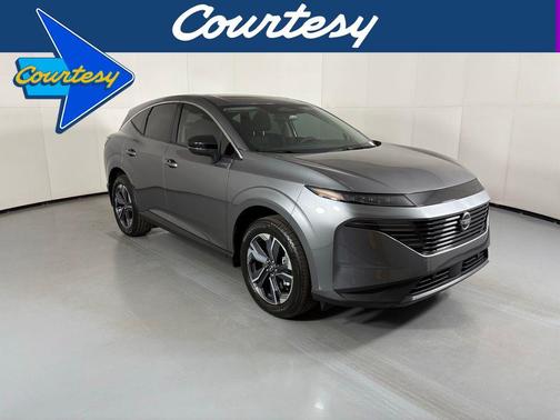 Gun Metallic 2026 Nissan Murano SL