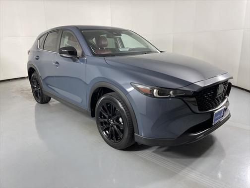 2022 Mazda CX-5 Carbon Edition