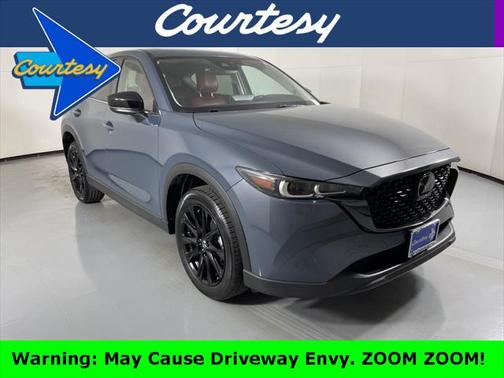 2022 Mazda CX-5 Carbon Edition
