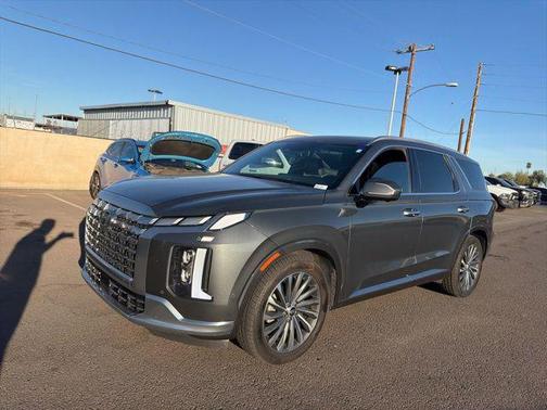 2024 Hyundai PALISADE Calligraphy