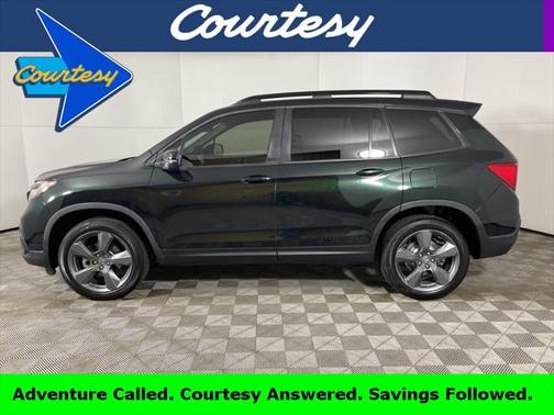 2019 Honda Passport Touring