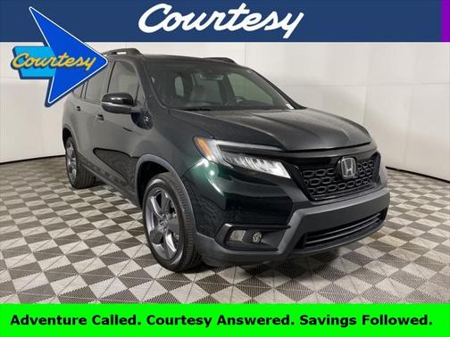 2019 Honda Passport Touring