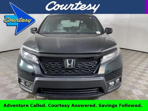 2019 Honda Passport Touring