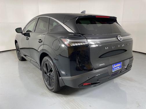 2025 Nissan Murano SV