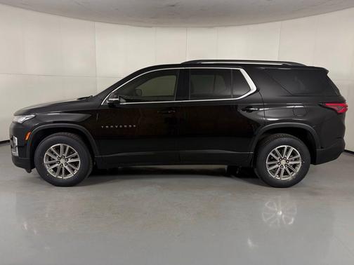 2024 Chevrolet Traverse LT Cloth