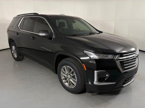 2024 Chevrolet Traverse LT Cloth