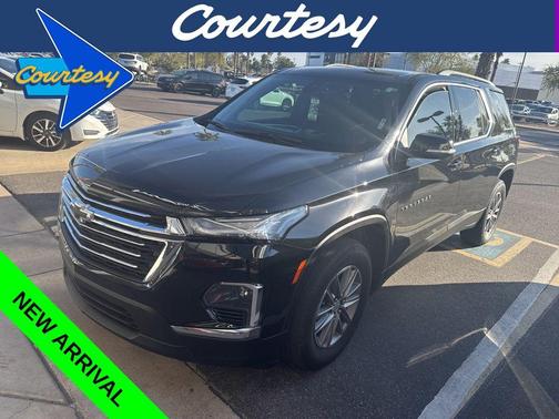 2024 Chevrolet Traverse LT Cloth