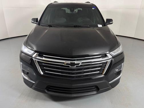2024 Chevrolet Traverse LT Cloth
