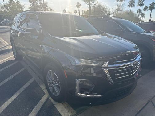 2024 Chevrolet Traverse LT Cloth