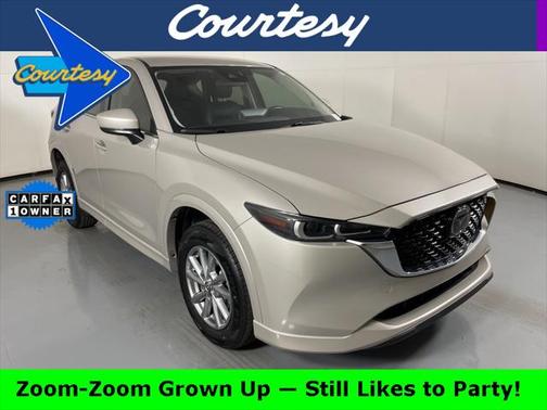 2024 Mazda CX-5 2.5 S Select