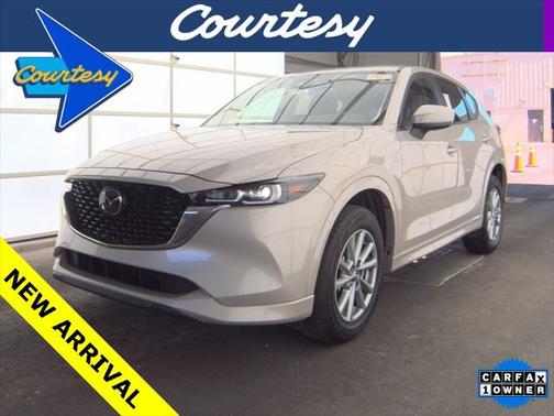 2024 Mazda CX-5 2.5 S Select