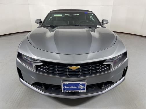 2020 Chevrolet Camaro 1LT