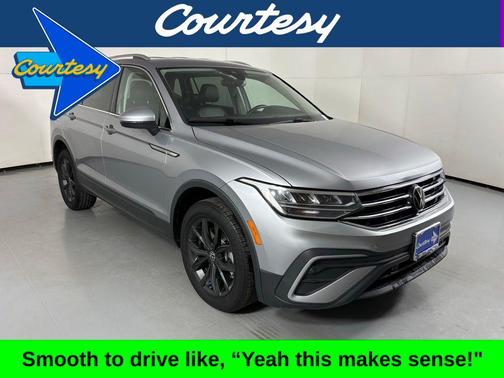2024 Volkswagen Tiguan 2.0T SE