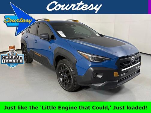 2025 Subaru Crosstrek Wilderness