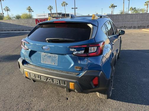 2025 Subaru Crosstrek Wilderness