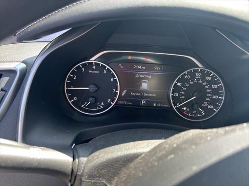 2021 Nissan Murano S FWD