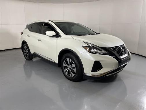 2021 Nissan Murano S FWD