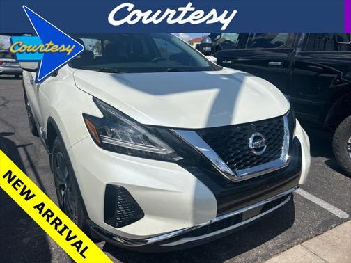 2021 Nissan Murano S FWD