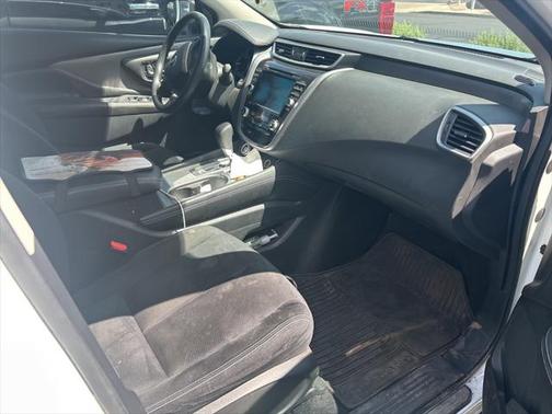 2021 Nissan Murano S FWD