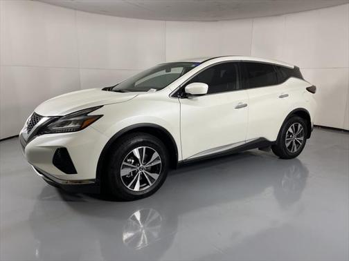 2021 Nissan Murano S FWD
