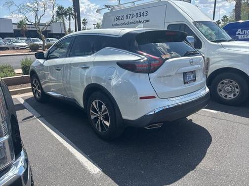 2021 Nissan Murano S FWD
