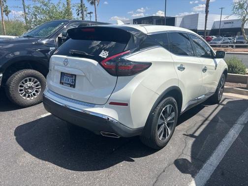 2021 Nissan Murano S FWD